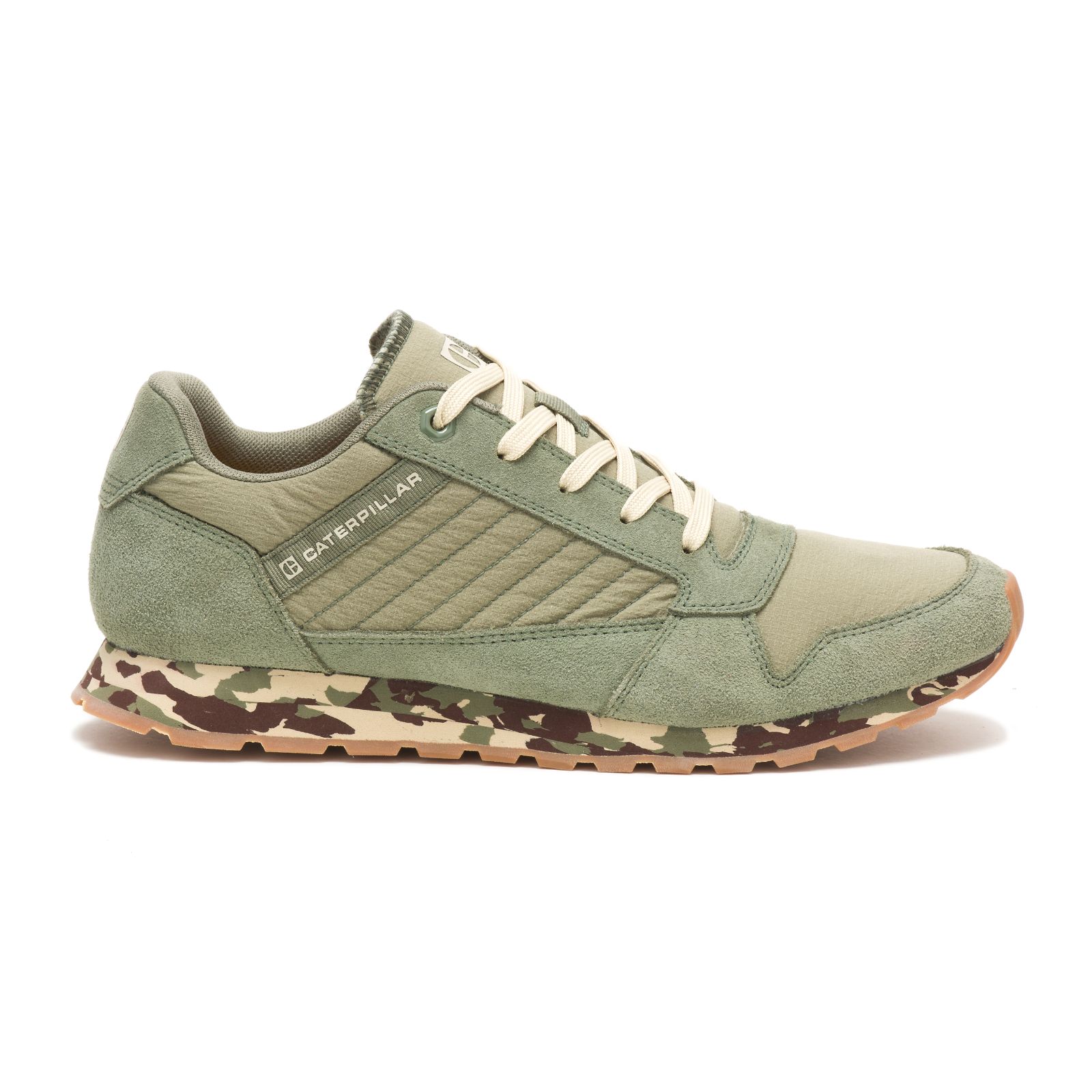 Caterpillar Code Ventura Philippines - Womens Trainers - Deep Green 45780VZHK